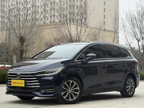 BYD 宋MAX 2019