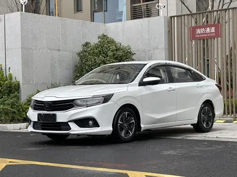 Honda 享域 2019
