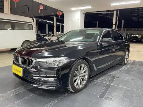 BMW 5 Series 2018