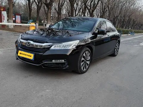 Honda Accord 2016
