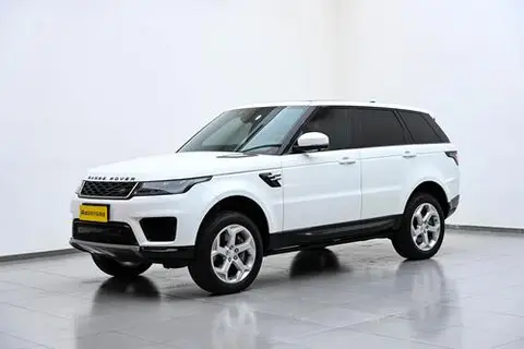Land Rover 揽胜运动PHEV 2018 — фото 1