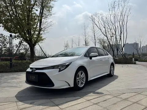 Toyota 雷凌 2021