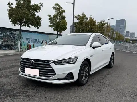 BYD 秦Pro 2019