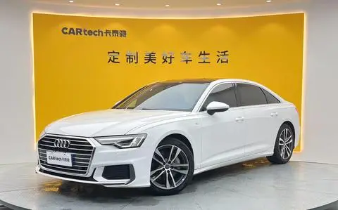 Audi A6L 2019
