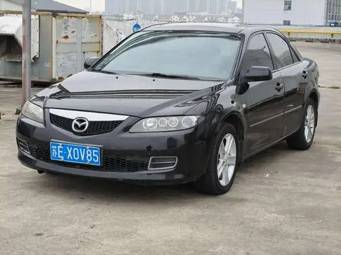 Mazda 6 2011