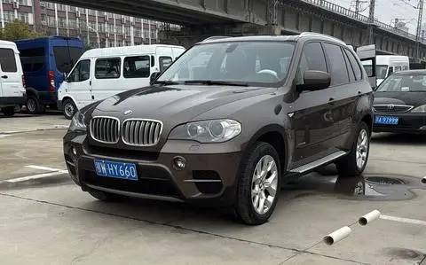 BMW X5 2013