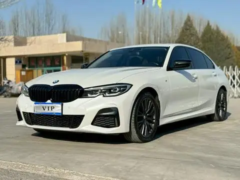 BMW 3 Series 2022