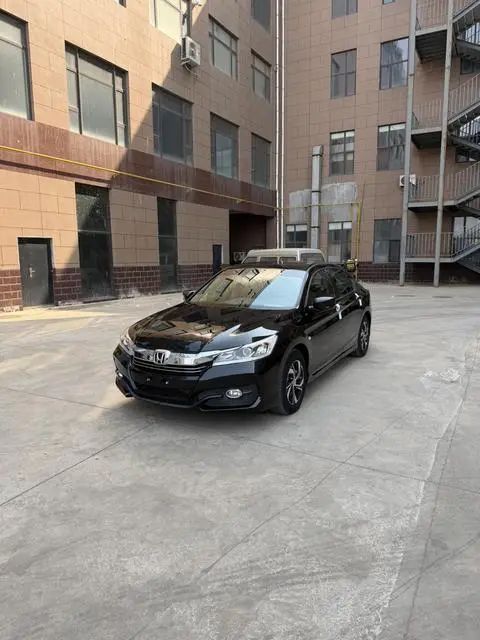 Honda Accord 2016