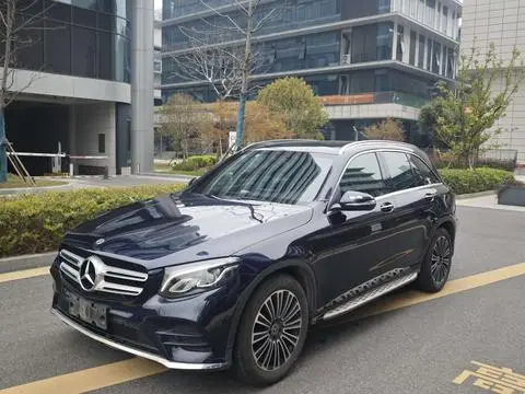 Mercedes-Benz GLC 2018