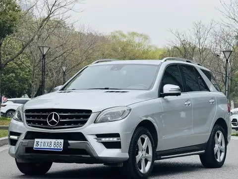 Mercedes-Benz M-Class 2012