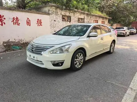 Nissan Teana 2015