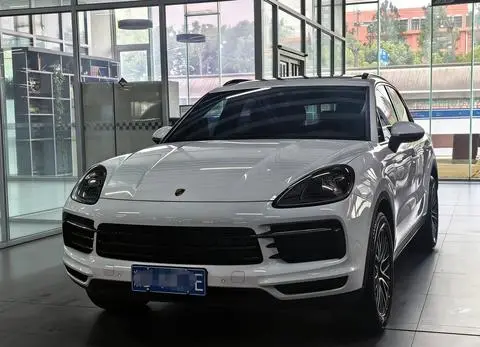 Porsche Cayenne 2018