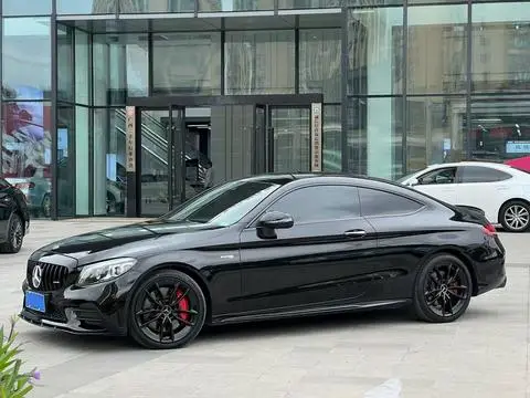 Mercedes-Benz C-Class AMG 2019