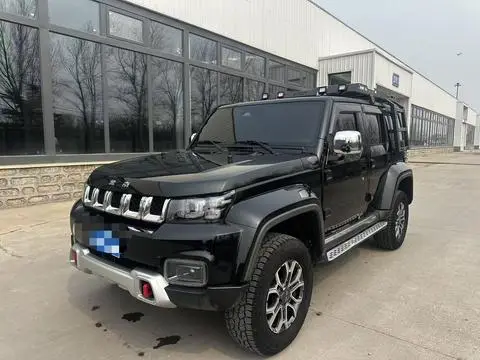 BAIC BJ40 2023