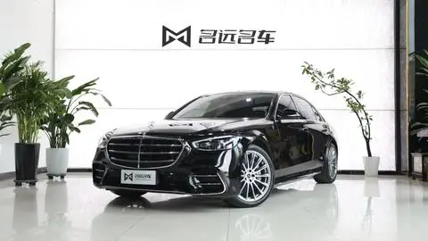 Mercedes-Benz S-Class 2022