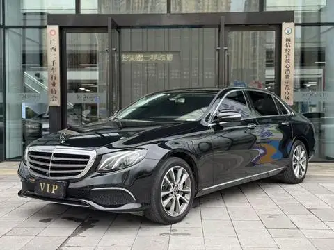 Mercedes-Benz E-Class 2018