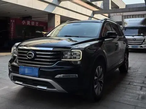 GAC GS8 2017