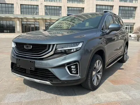 Geely 豪越 2020