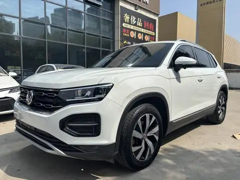Volkswagen 探岳 2019
