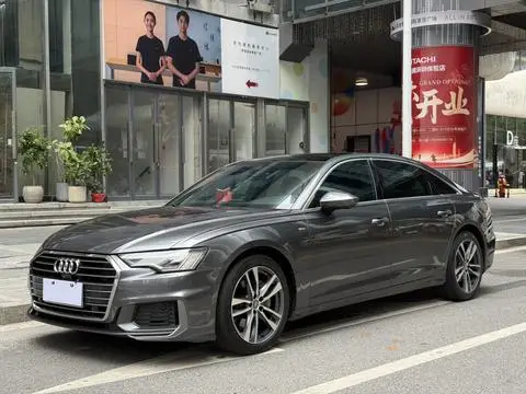 Audi A6L 2021