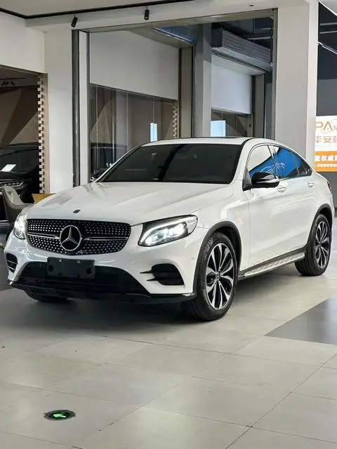 Mercedes-Benz GLC轿跑 2019