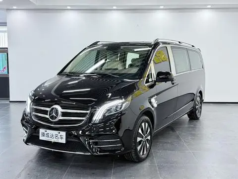 Mercedes-Benz 威霆 2021