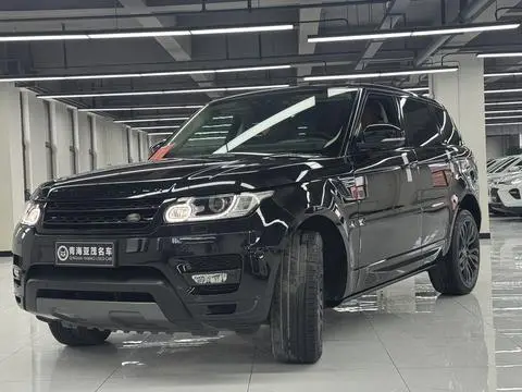 Land Rover 揽胜运动 2017