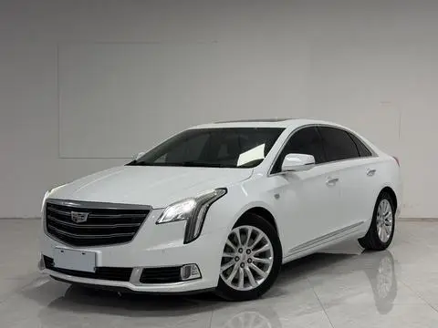 Cadillac XTS 2018