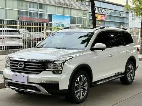 GAC GS8 2017
