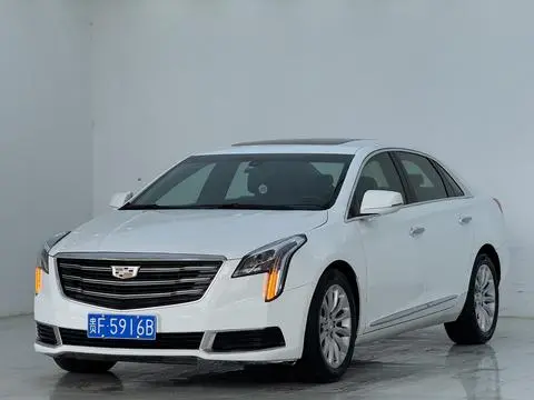 Cadillac XTS 2018