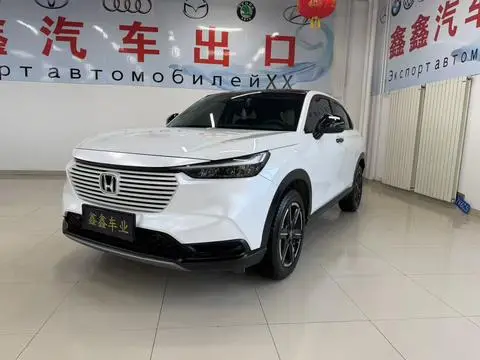 Honda 缤智 2023