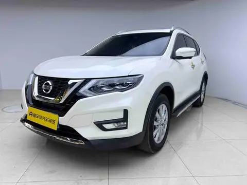 Nissan 奇骏 2022
