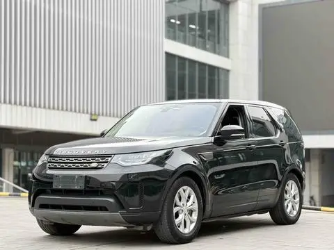 Land Rover 发现 2017