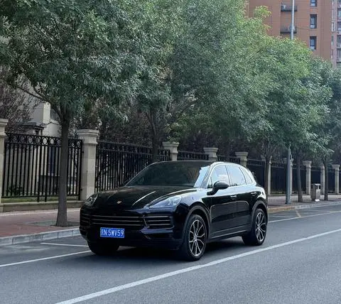 Porsche Cayenne 2018