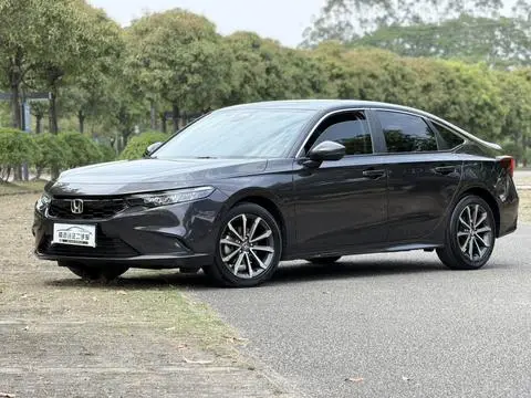 Honda 型格 2023