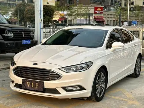 Ford 蒙迪欧 2018