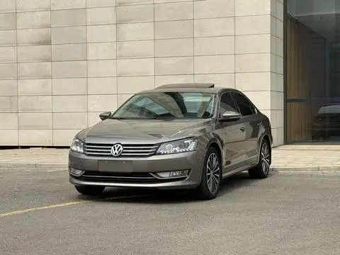 Volkswagen Passat 2015