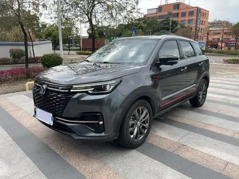 Changan CS55 PLUS 2021