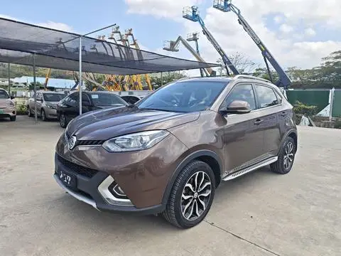 MG 锐腾 2015