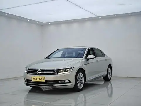 Volkswagen Magotan 2019