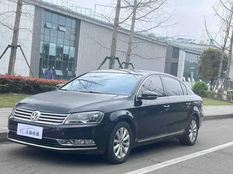Volkswagen Magotan 2016