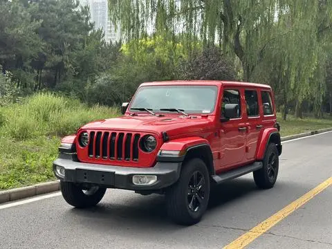 Jeep 牧马人 2021