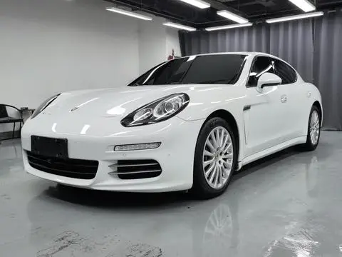 Porsche Panamera 2014