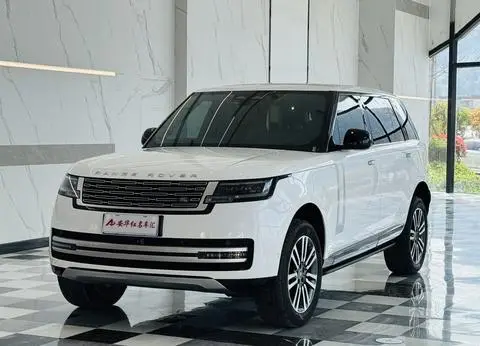 Land Rover 揽胜 2023