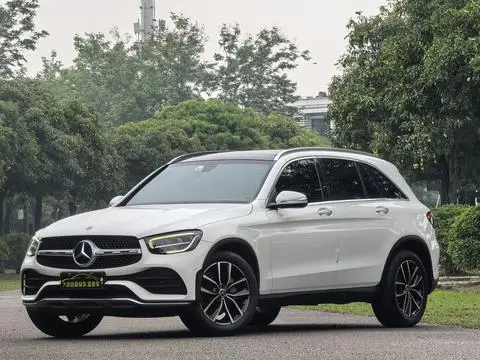 Mercedes-Benz GLC 2020
