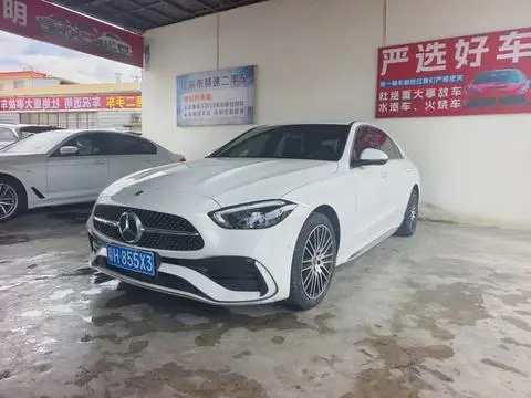 Mercedes-Benz C-Class 2023