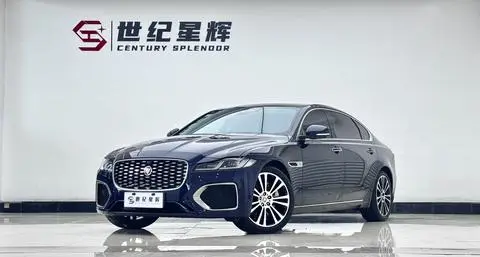 Jaguar XFL 2022