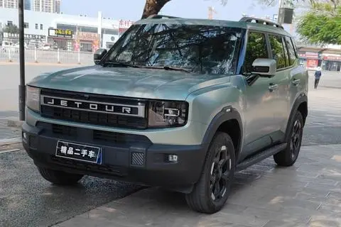 Jetour 自由者 2025