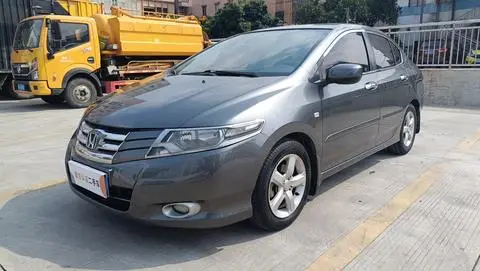 Honda 锋范 Classic 2008