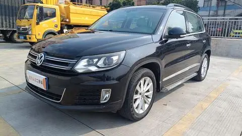 Volkswagen Tiguan 2013